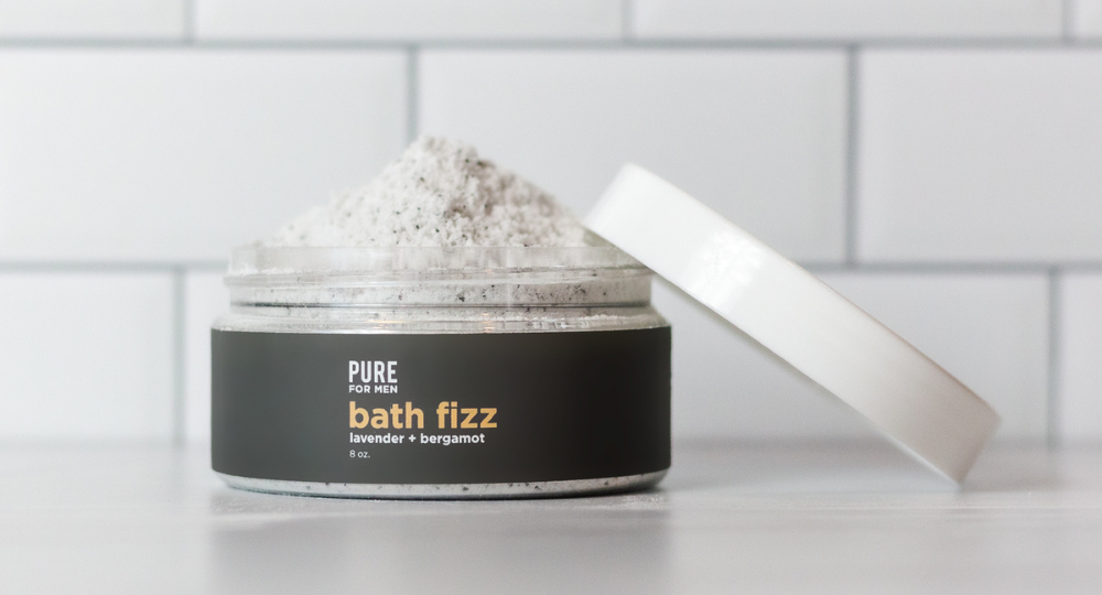 PFM blog all about our bath fizz